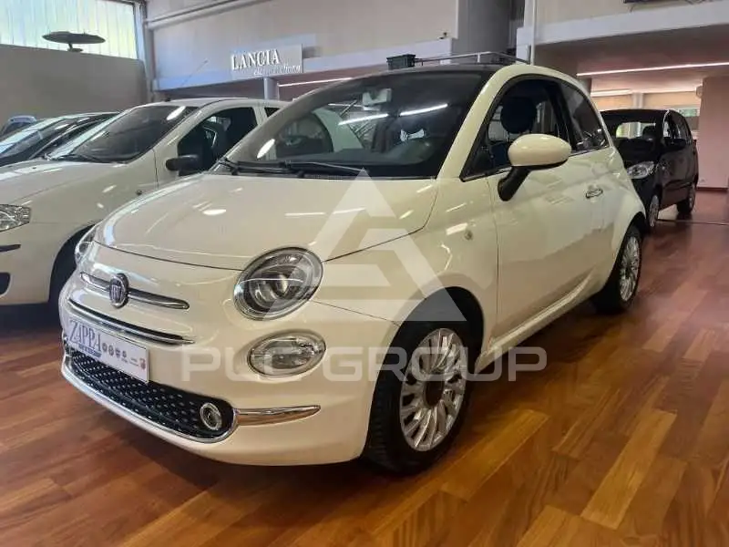 2016 Fiat 500