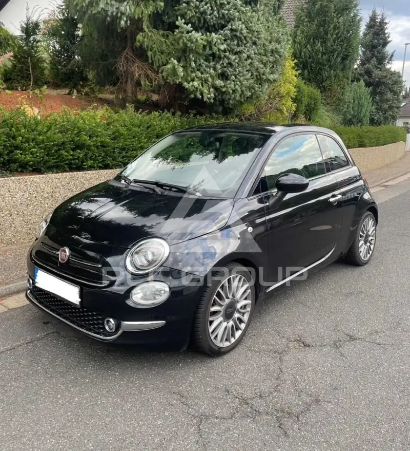 2016 Fiat 500