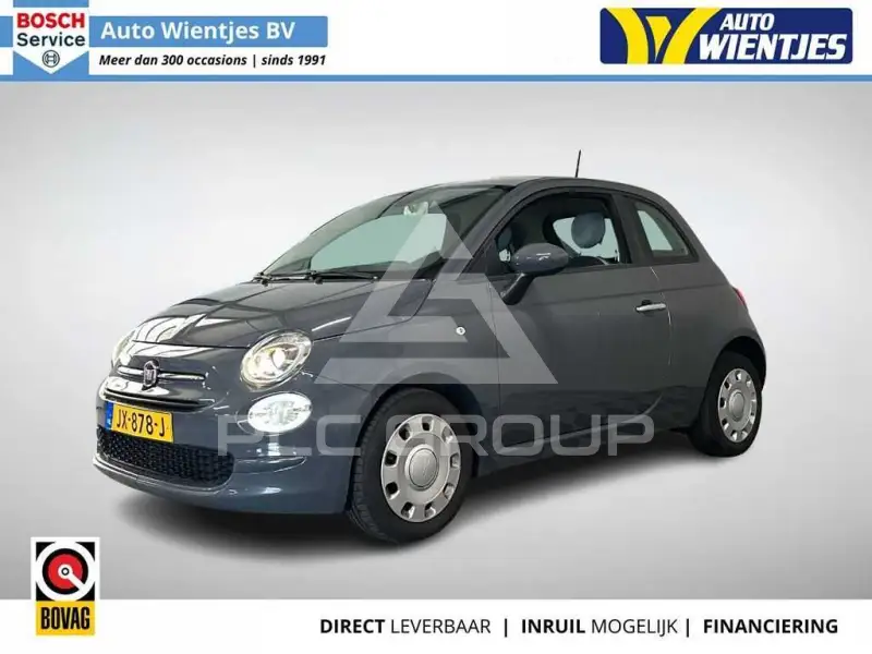 2016 Fiat 500