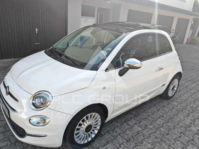 2016 Fiat 500