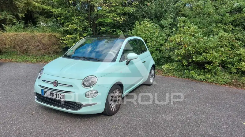 2016 Fiat 500