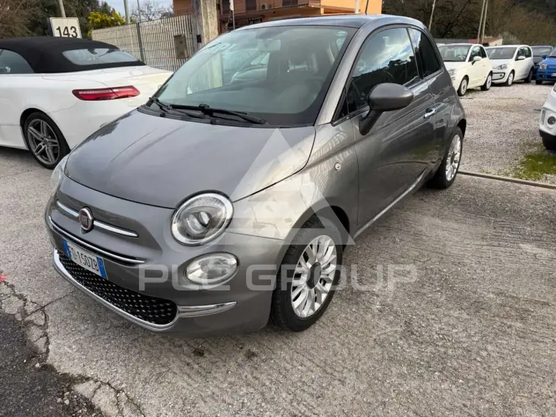 2016 Fiat 500