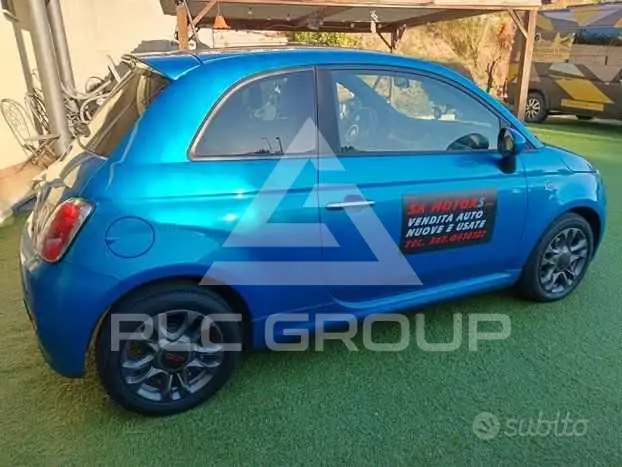 2016 Fiat 500