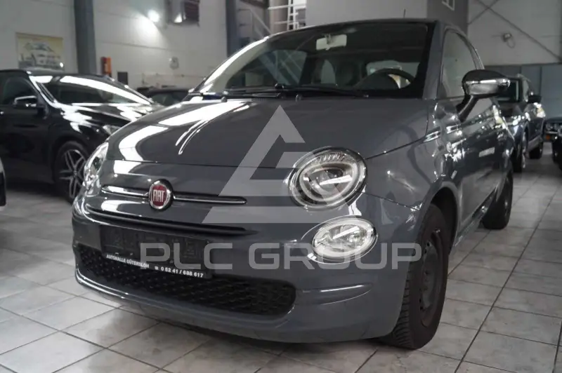 2016 Fiat 500
