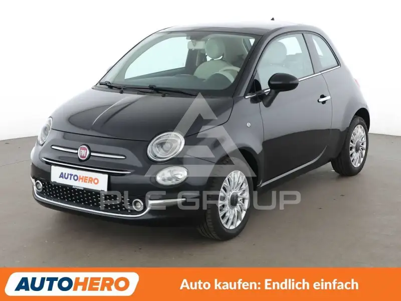2016 Fiat 500