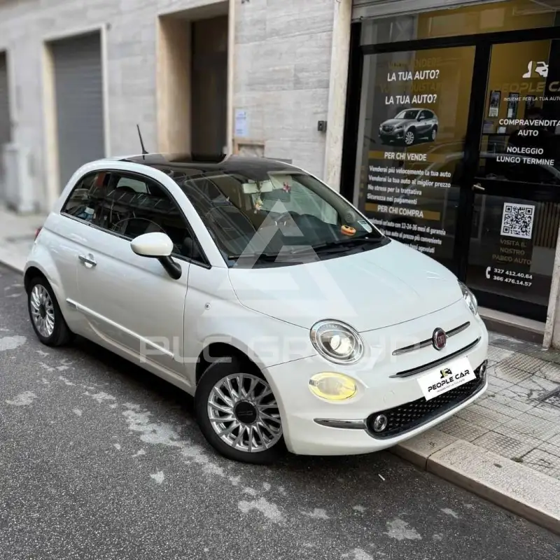 2016 Fiat 500