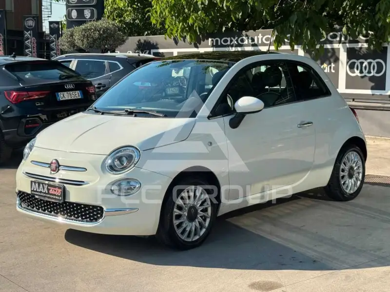 2016 Fiat 500