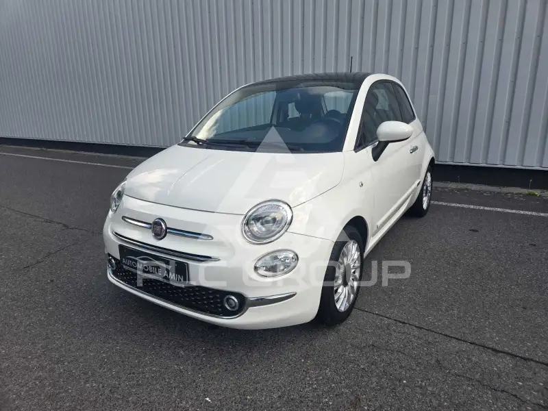 2016 Fiat 500