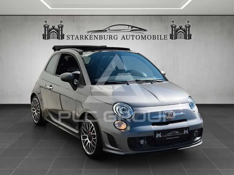 2016 Fiat 500