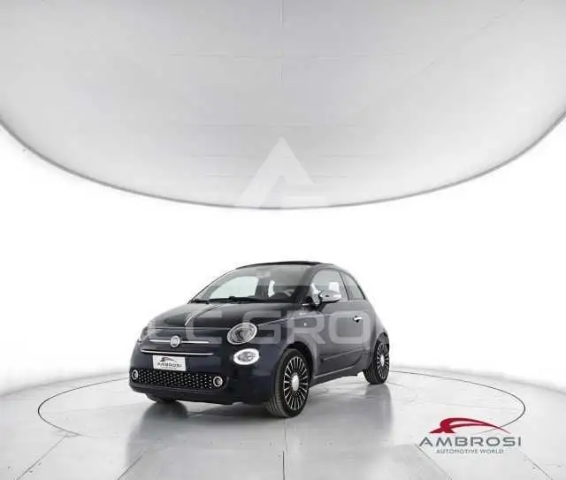 2016 Fiat 500