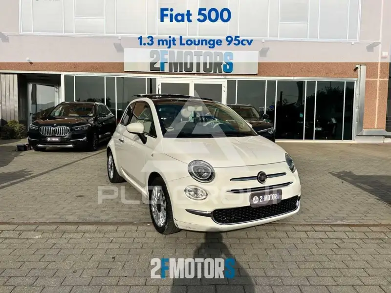 2016 Fiat 500