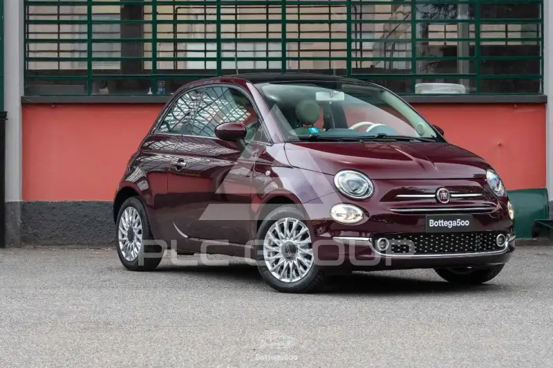 2016 Fiat 500