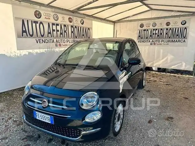 2016 Fiat 500