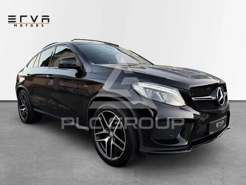 2016 Mercedes Benz GLE 43 AMG