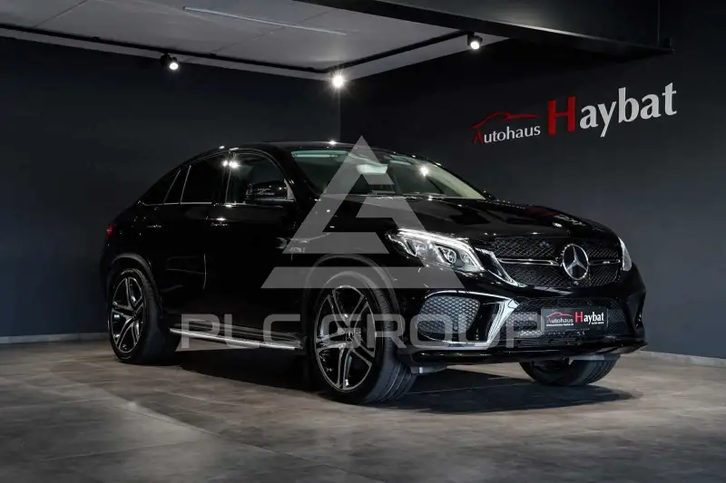 2016 Mercedes Benz GLE 43 AMG