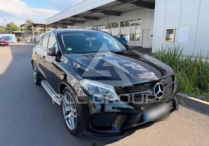 2016 Mercedes Benz GLE 43 AMG