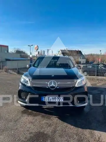 2016 Mercedes Benz GLE 43 AMG
