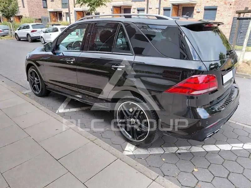 2016 Mercedes Benz GLE 43 AMG