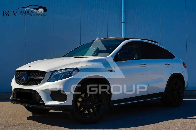 2016 Mercedes Benz GLE 43 AMG