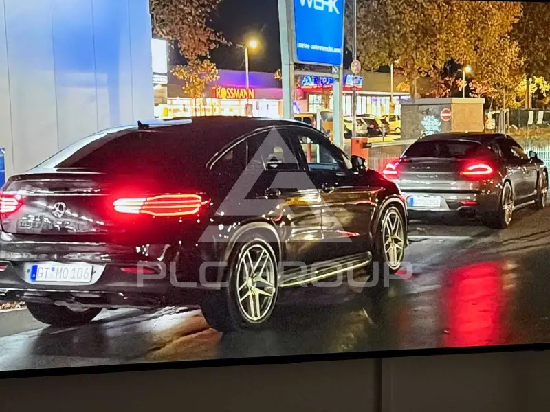 2016 Mercedes Benz GLE 43 AMG