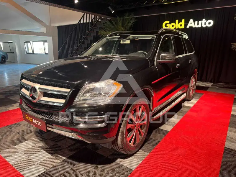 2016 Mercedes Benz GL 450