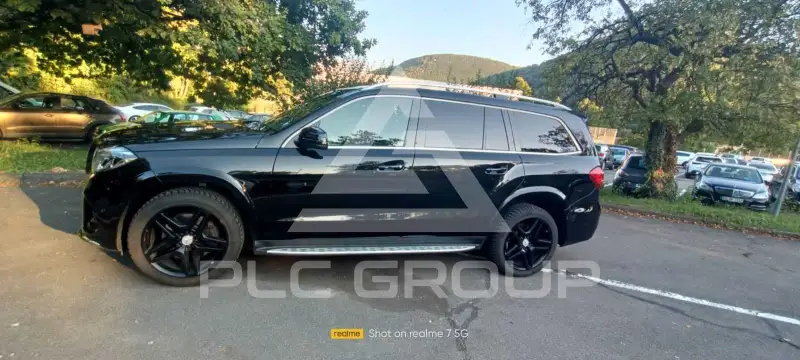 2016 Mercedes Benz GLS 350