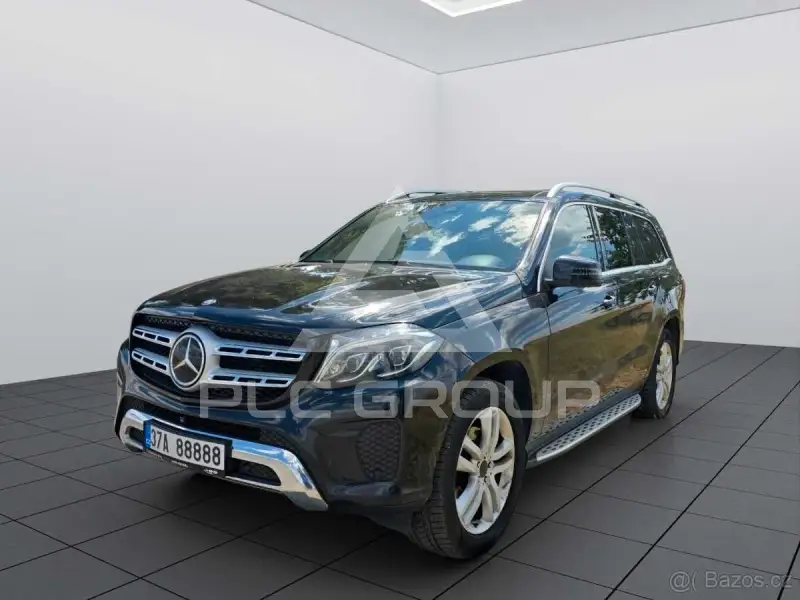 2016 Mercedes Benz GLS 350