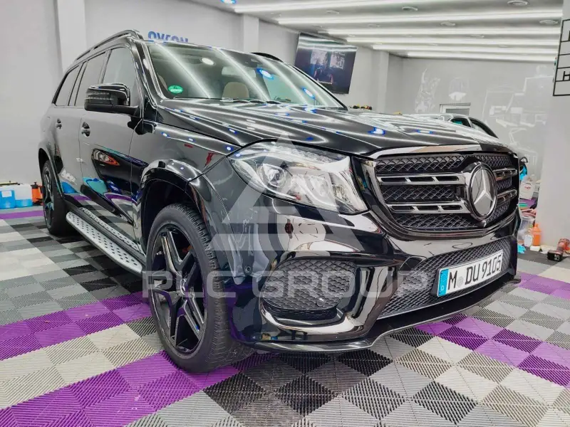 2016 Mercedes Benz GLS 350
