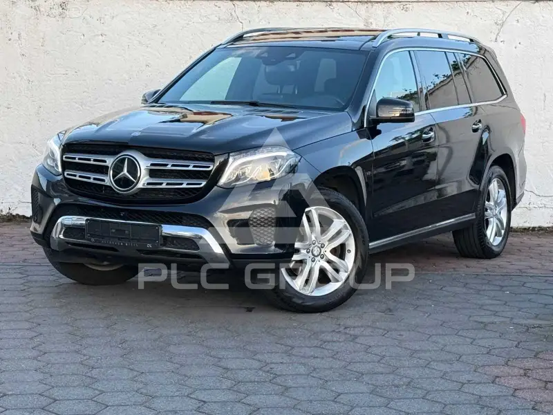 2016 Mercedes Benz GLS 350