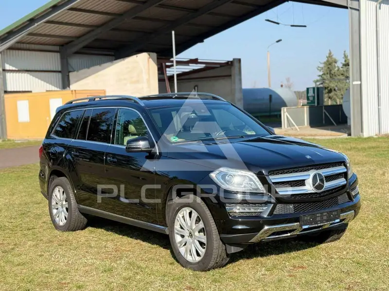 2016 Mercedes Benz GLS 350