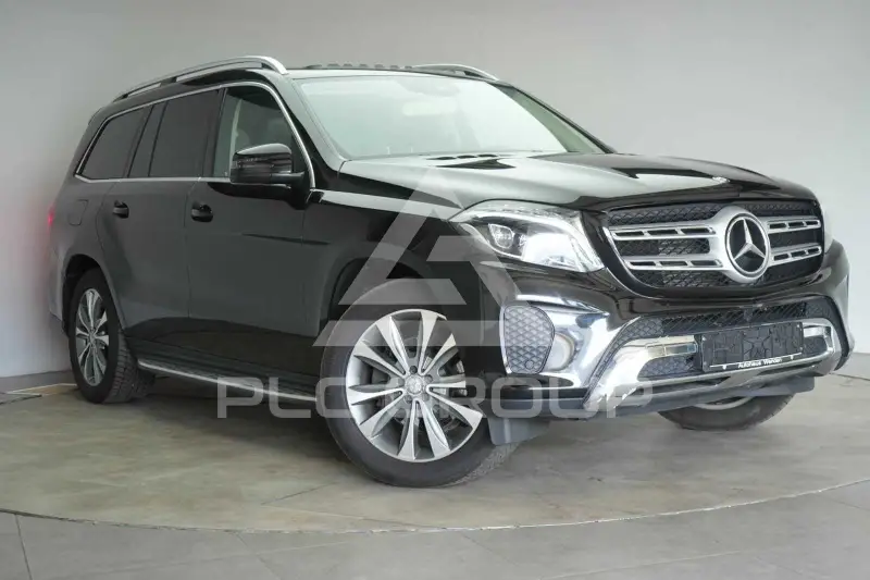 2016 Mercedes Benz GLS 350