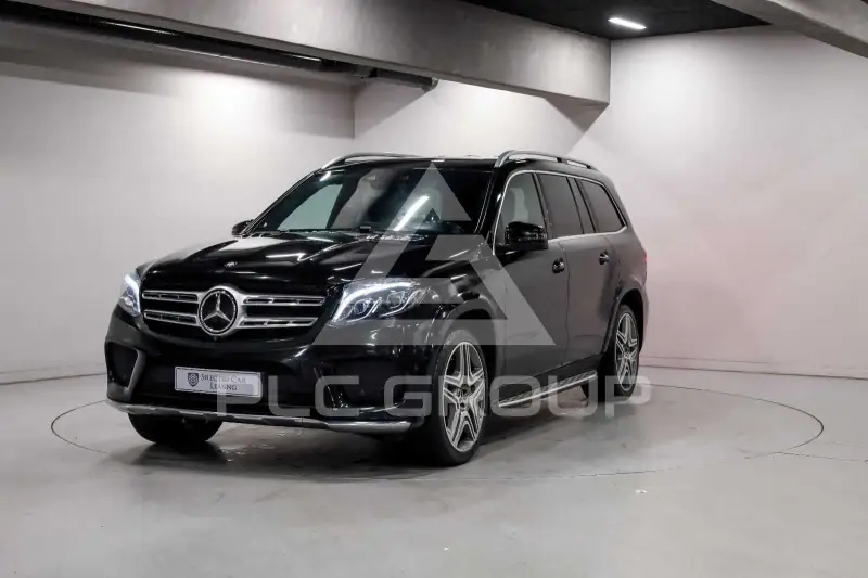 2016 Mercedes Benz GLS 350