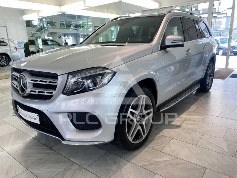 2016 Mercedes Benz GLS 350