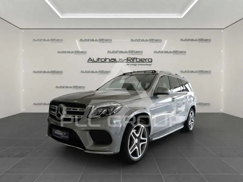 2016 Mercedes Benz GLS 350