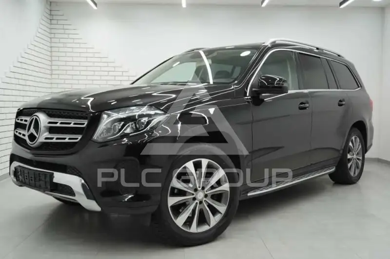 2016 Mercedes Benz GLS 350