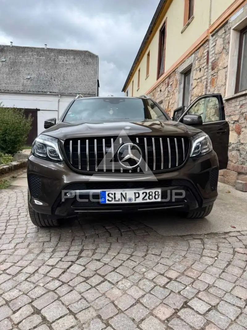 2016 Mercedes Benz GLS 350