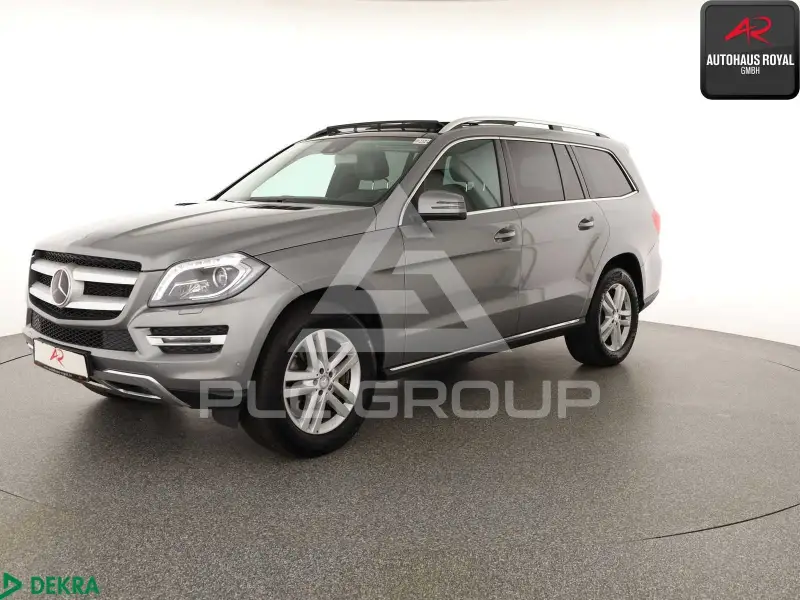 2016 Mercedes Benz GLS 350