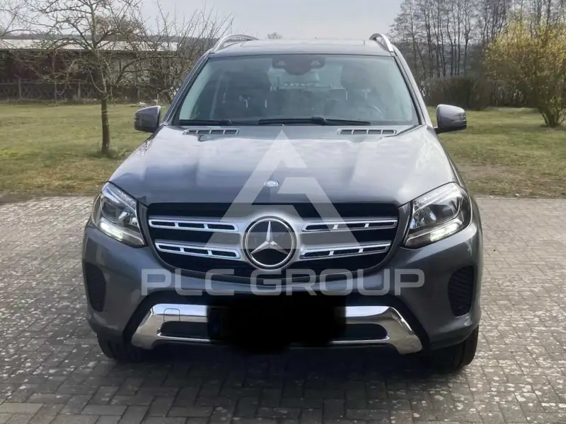 2016 Mercedes Benz GLS 350
