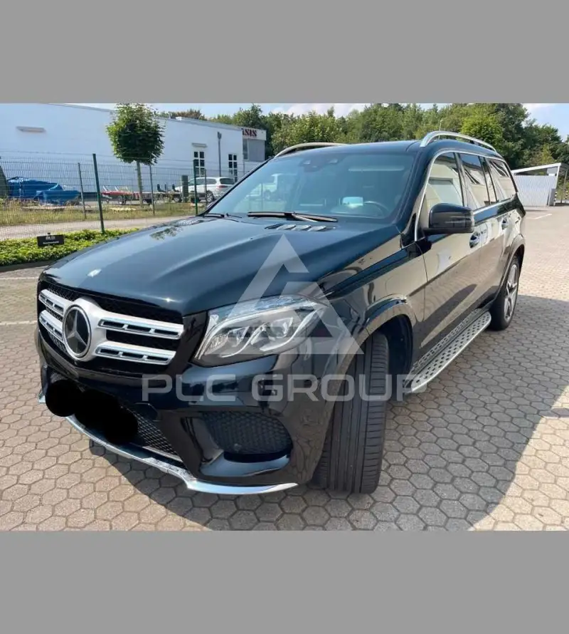 2016 Mercedes Benz GLS 350