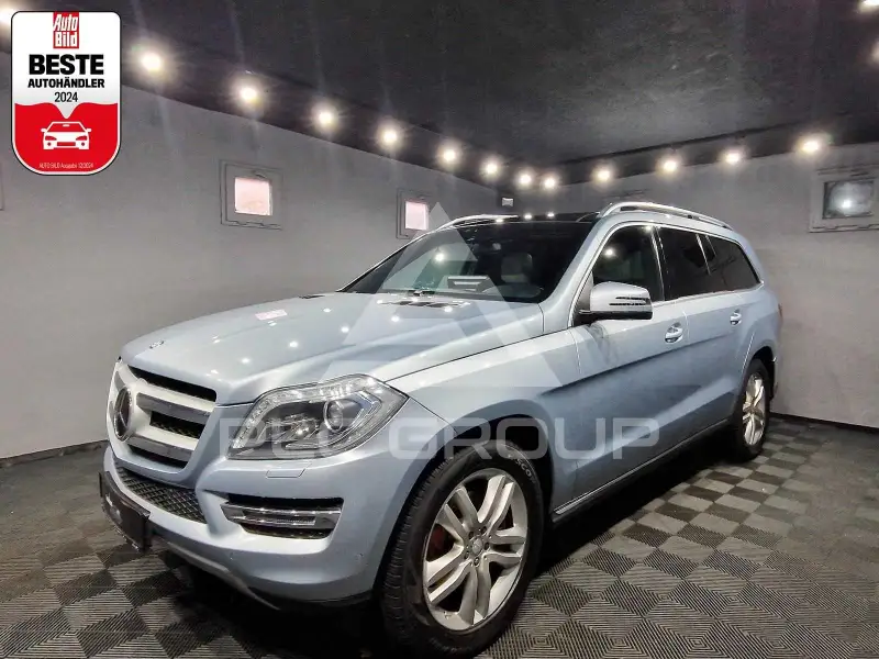 2016 Mercedes Benz GLS 350