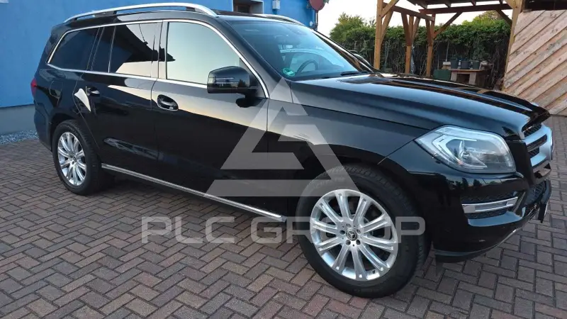 2016 Mercedes Benz GLS 350