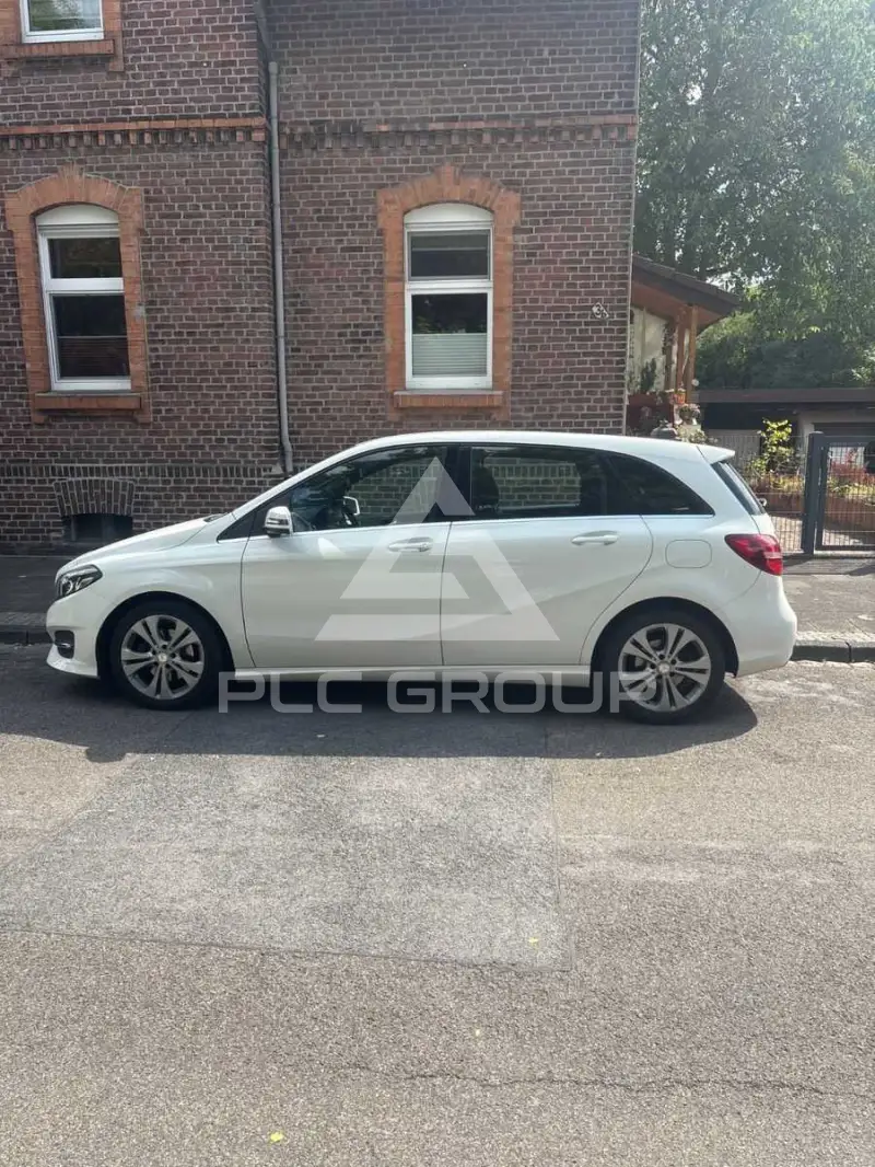 2016 Mercedes Benz B 200