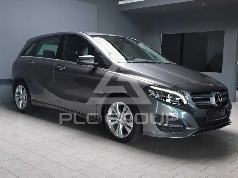 2016 Mercedes Benz B 200