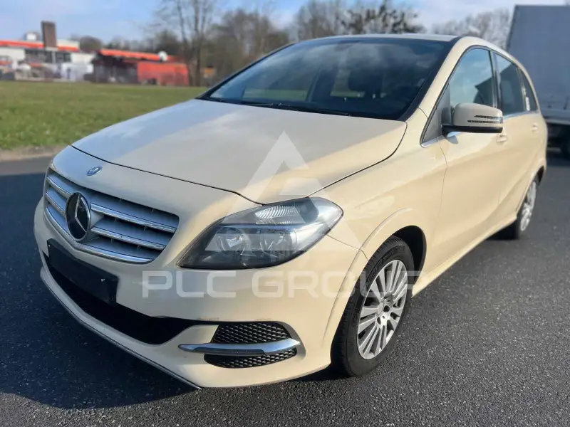2016 Mercedes Benz B 200