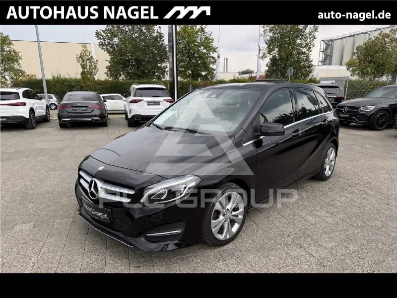 2016 Mercedes Benz B 200