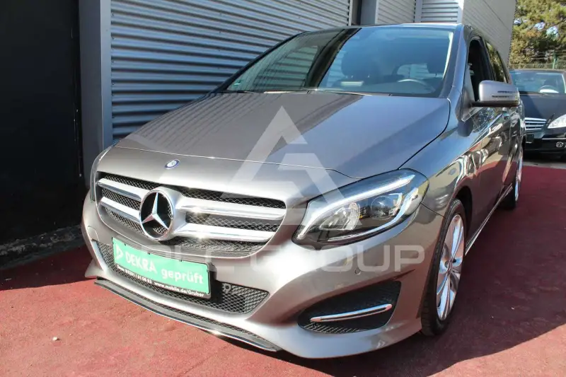 2016 Mercedes Benz B 200