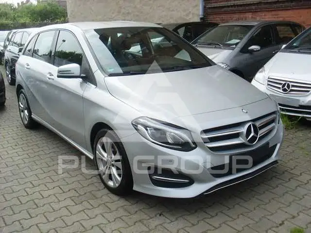 2016 Mercedes Benz B 200