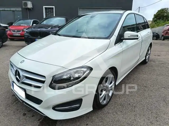 2016 Mercedes Benz B 200