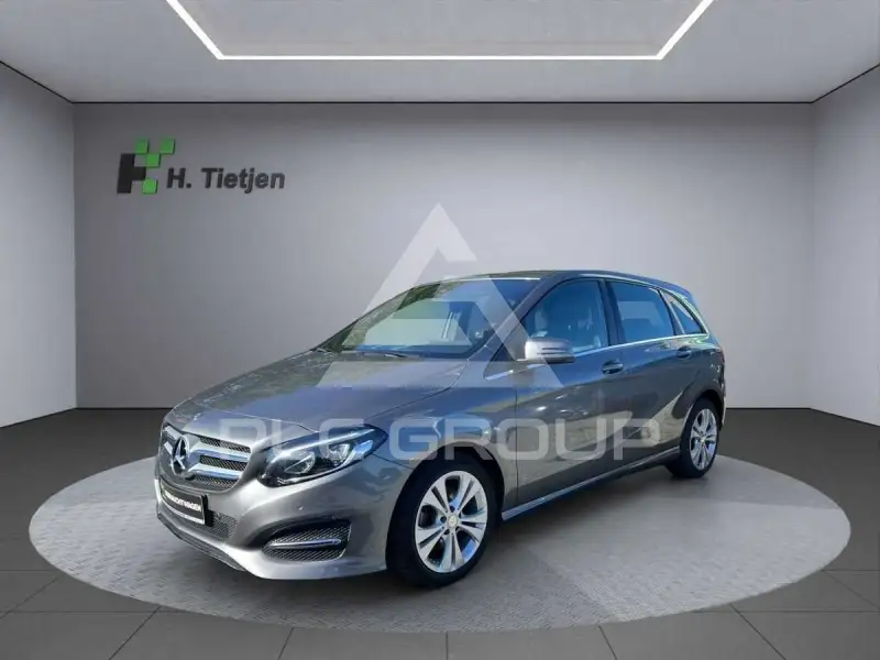 2016 Mercedes Benz B 200