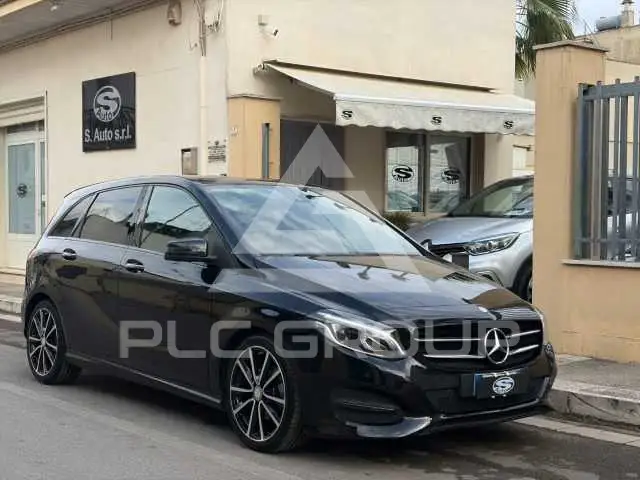2016 Mercedes Benz B 200